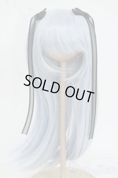 画像1: 8〜9inch/ウィッグ：Ronshuka Couture様製 Y-25-12-10-069-YD-ZY (1)