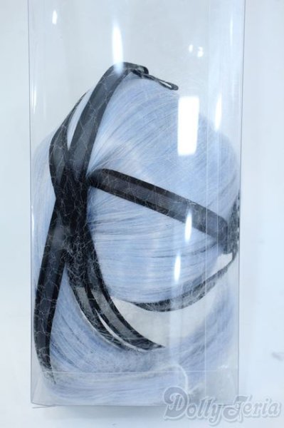 画像2: 8〜9inch/ウィッグ：Ronshuka Couture様製 Y-25-05-14-064-YD-ZY (2)