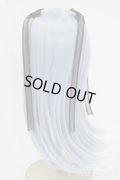 画像2: 8〜9inch/ウィッグ：Ronshuka Couture様製 Y-25-12-10-069-YD-ZY (2)