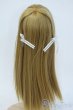 画像2: 9-10inch/ウィッグ Y-25-05-14-067-YD-ZY (2)