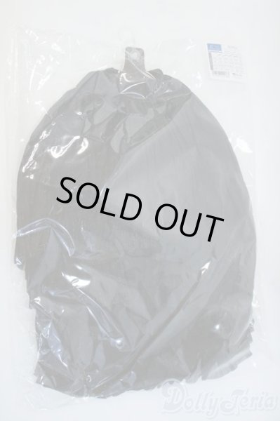 画像1: SD/OF:リバーシブル・プリンセスぽんぽんパニエ（黒・レース） Y-25-05-14-151-YD-ZY (1)