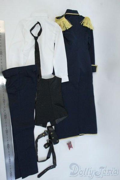 画像2: SDGrB＆SD13男の子/OF:衣装セット Y-25-05-14-155-YD-ZY (2)