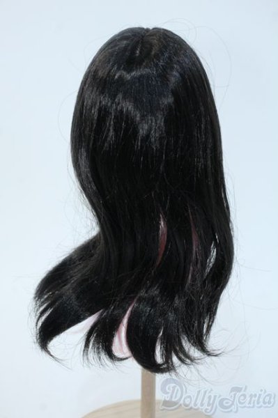 画像2: 8inch/ウィッグ Y-25-05-14-221-YD-ZY (2)