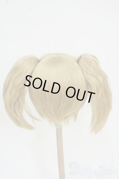 画像2: 8inch/ウィッグ Y-25-12-10-284-YD-ZY (2)