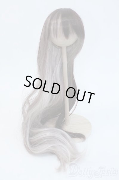 画像1: 9-10inch/ウィッグ Y-25-05-14-232-YD-ZY (1)