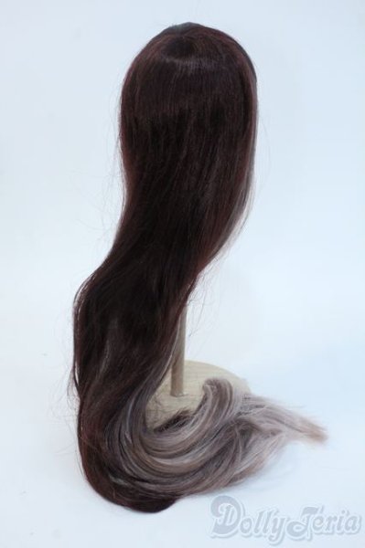 画像2: 9-10inch/ウィッグ Y-25-05-14-232-YD-ZY (2)