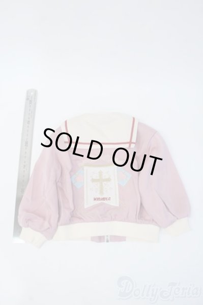 画像2: SD17BOY/OF VINTAGE SALOUR：MELODY.C様製 Y-25-05-14-241-YD-ZY (2)