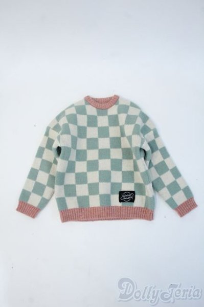 画像1: SD17BOY/OF：Melody.C様製ニットセーター Y-25-05-14-244-YD-ZY (1)