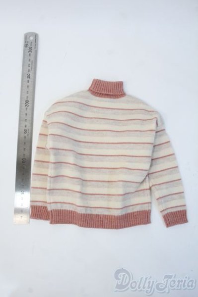 画像2: SD17BOY/OF：Melody.C様製ニットセーター Y-25-05-14-245-YD-ZY (2)