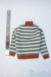 画像2: SD17BOY/OF：Melody.C様製ニットセーター Y-25-05-14-246-YD-ZY (2)