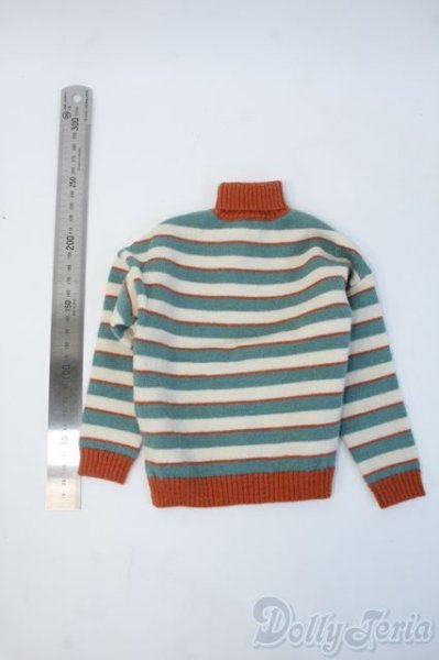 画像2: SD17BOY/OF：Melody.C様製ニットセーター Y-25-05-14-246-YD-ZY (2)