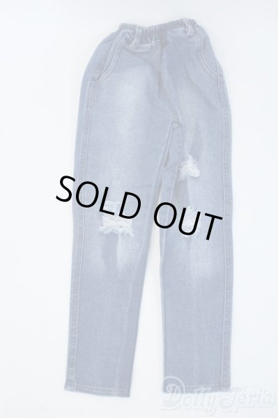 画像1: SD17B/OF：ダメージジーンズ　MELODY.C様製 Y-25-05-14-250-YD-ZY (1)