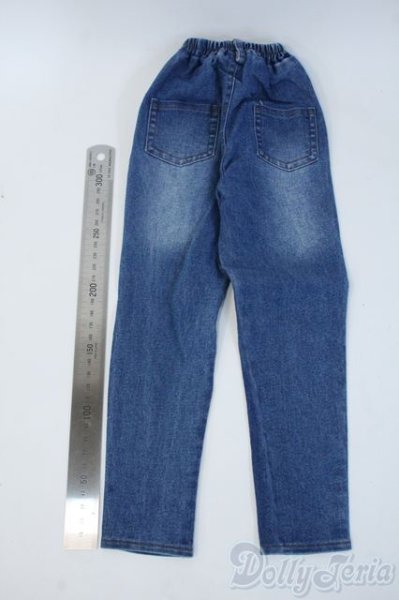 画像2: SD17B/OF：ダメージジーンズ　MELODY.C様製 Y-25-05-14-250-YD-ZY (2)