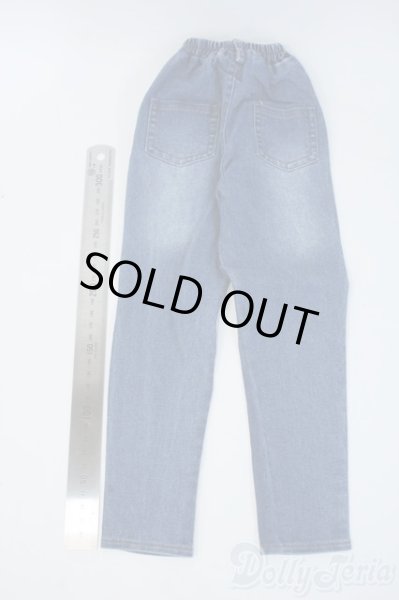 画像2: SD17B/OF：ダメージジーンズ　MELODY.C様製 Y-25-05-14-250-YD-ZY (2)