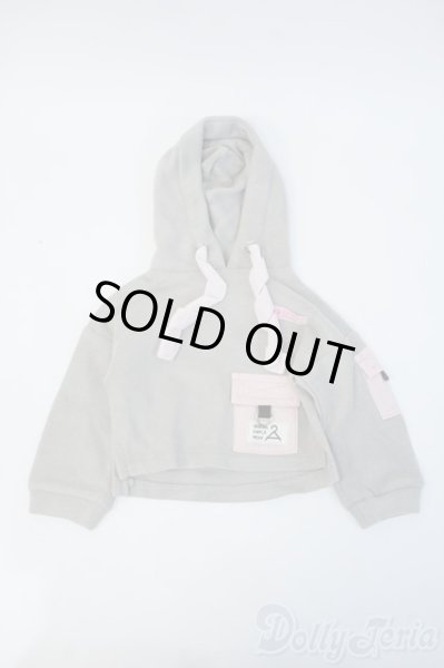 画像1: SD17B/OF:パーカー　MELODY.C様製 Y-25-05-14-247-YD-ZY (1)