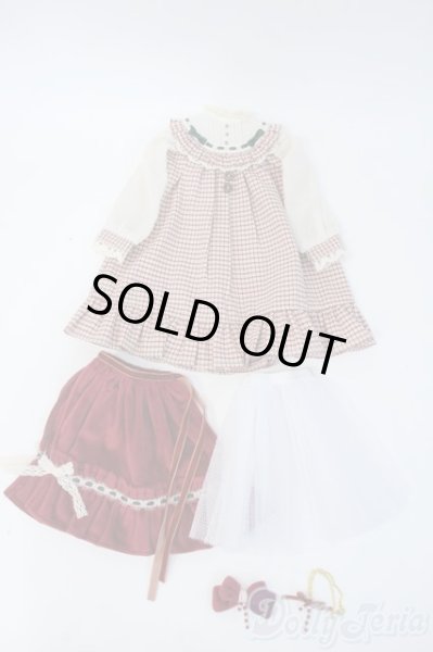 画像1: MSD・SDM/OF:クラシカルノエルセット(赤)・ミニ Y-25-05-14-257-YD-ZY (1)