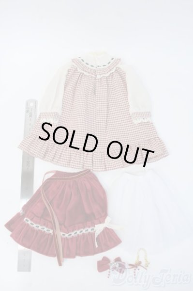 画像2: MSD・SDM/OF:クラシカルノエルセット(赤)・ミニ Y-25-05-14-257-YD-ZY (2)