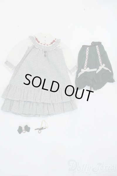 画像1: MSD・SDM/OF:クラシカルノエルセット(緑)・ミニ Y-25-05-14-258-YD-ZY (1)