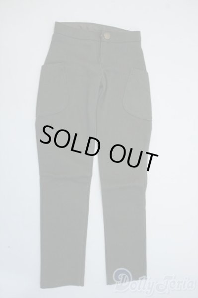 画像1: SD17B/OF:パンツ Y-25-05-21-088-YD-ZY (1)