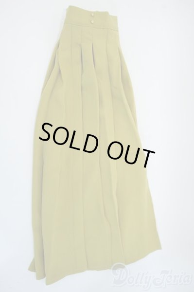 画像1: SD17B/OF:パンツ Y-25-05-21-095-YD-ZY (1)