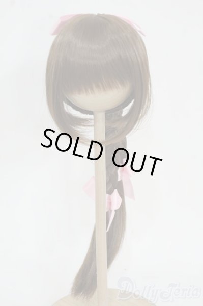 画像1: 8-9inch/ウィッグ Y-25-12-10-280-YD-ZY (1)