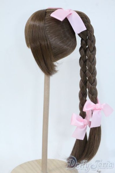 画像2: 8-9inch/ウィッグ Y-25-05-14-163-YD-ZY (2)