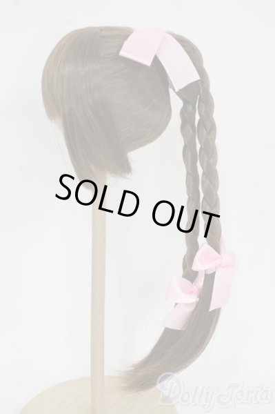 画像2: 8-9inch/ウィッグ Y-25-12-10-280-YD-ZY (2)