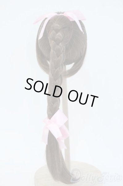 画像3: 8-9inch/ウィッグ Y-25-12-10-280-YD-ZY (3)