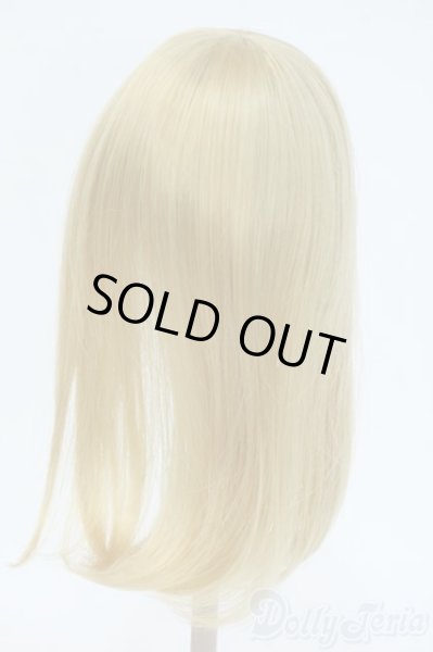 画像2: 9-10inch/ウィッグ Y-25-05-21-109-TN-ZY (2)