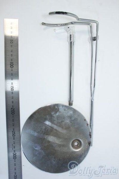 画像2: VOLKS/SD用スタンドAタイプ（腰支えタイプ） Y-25-05-21-106-TN-ZY (2)