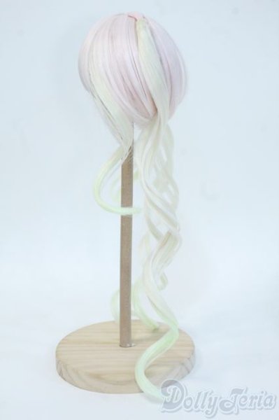 画像2: 9inchウィッグ/バニーロリポップ(MIMIEL様) Y-25-05-21-143-YD-ZY (2)