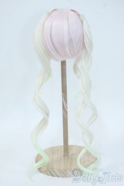 画像3: 9inchウィッグ/バニーロリポップ(MIMIEL様) Y-25-05-21-143-YD-ZY (3)
