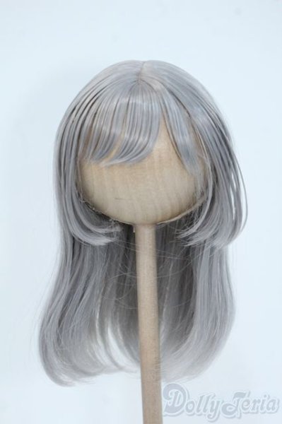 画像1: 8-9inch/ウィッグ Y-25-05-21-162-YD-ZY (1)