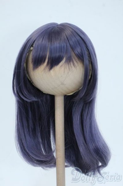 画像1: 8-9inch/ウィッグ Y-25-05-21-164-YD-ZY (1)