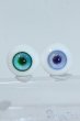 画像1: グラスアイ/18ｍｍ:MIYABI GLASSSTUDIO様製 Y-25-05-21-161-YD-ZY (1)