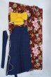 画像1: SD13GIRL/着物セット Y-25-05-21-155-YD-ZY (1)