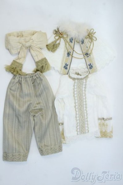 画像4: SD13/OF 衣装セット：D.MotherGoose　童話館様製 Y-25-05-21-158-YD-ZY (4)