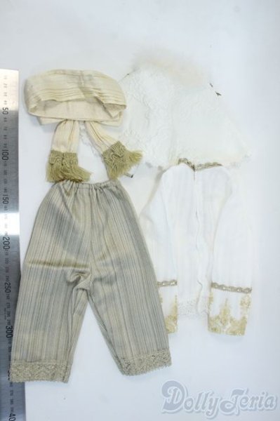 画像5: SD13/OF 衣装セット：D.MotherGoose　童話館様製 Y-25-05-21-158-YD-ZY (5)