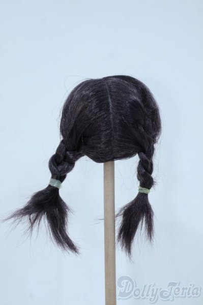 画像2: 7-8inch/ウィッグ Y-25-05-28-048-YD-ZY (2)