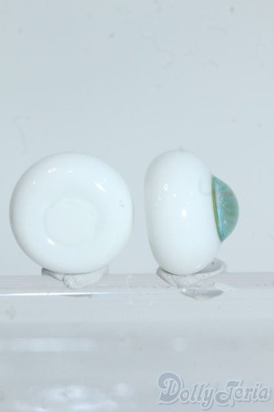 画像2: グラスアイ/16ｍｍ:MIYABI GLASSSTUDIO様製 Y-25-05-28-046-YD-ZY (2)
