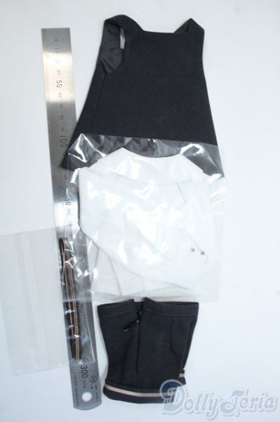 画像2: MSD/OF:ノーブルグレーエンブロイダリーBoy・ミニ:VOLKS製 Y-25-05-28-050-YD-ZY (2)