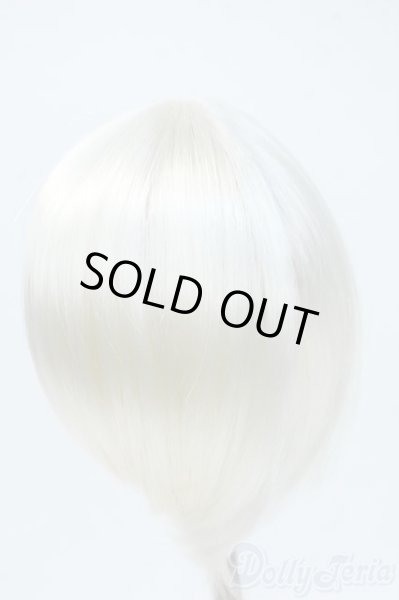 画像2: 9-10inch/ウィッグ Y-25-05-28-064-YD-ZY (2)