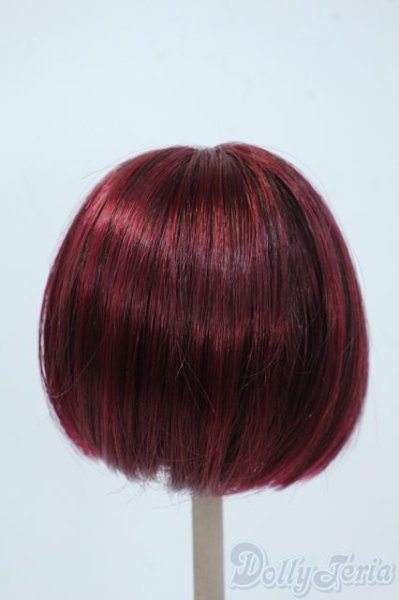 画像2: 9-10inch/ウィッグ Y-25-05-28-063-YD-ZY (2)