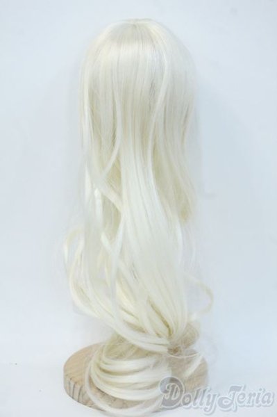 画像2: 9-10inch/ウィッグ Y-25-05-28-062-YD-ZY (2)