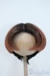 画像1: 9-10inch/ウィッグ Y-25-05-28-070-YD-ZY (1)