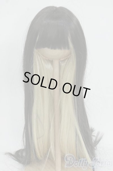 画像1: 8-9inch/ウィッグ Y-25-12-10-289-YD-ZY (1)