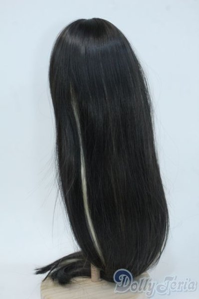 画像2: 8-9inch/ウィッグ Y-25-05-28-059-YD-ZY (2)