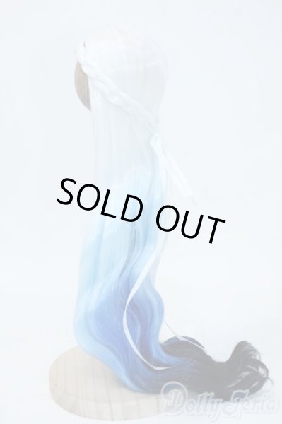 画像2: 7-8inch/ウィッグ Y-25-05-28-056-YD-ZY (2)