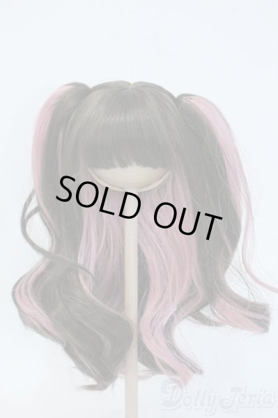 画像1: 9inch/ウィッグDOLLCE製 Y-25-05-28-151-YD-ZY (1)
