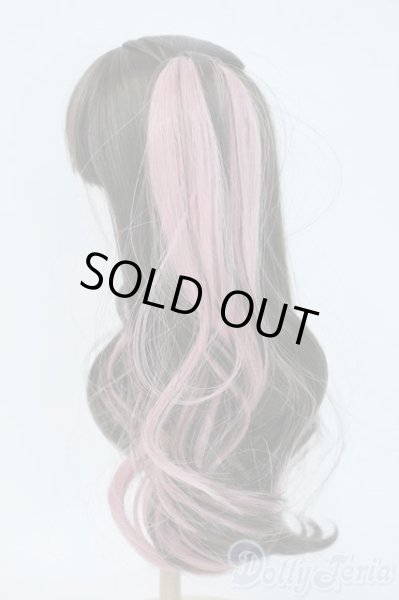 画像2: 9inch/ウィッグDOLLCE製 Y-25-05-28-151-YD-ZY (2)